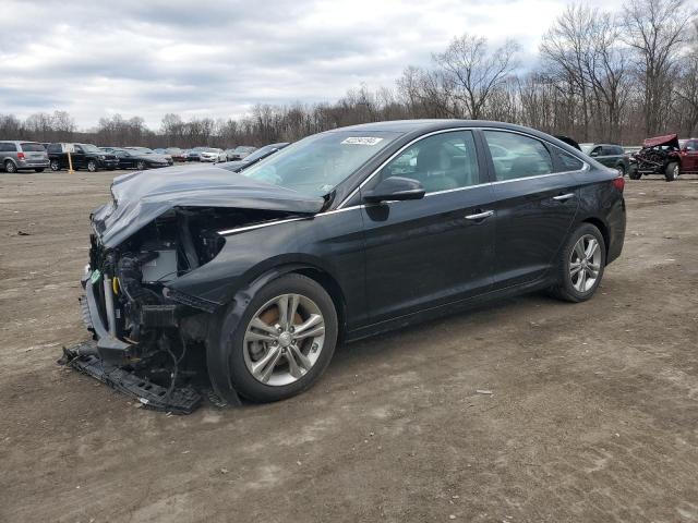 HYUNDAI SONATA 2018 5npe34af7jh606231