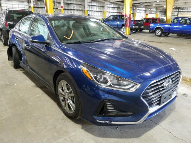 HYUNDAI SONATA SPO 2018 5npe34af7jh606763