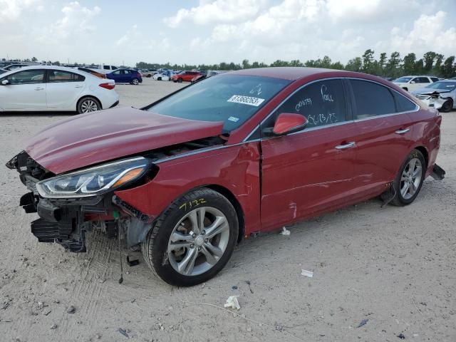 HYUNDAI SONATA SPO 2018 5npe34af7jh607492