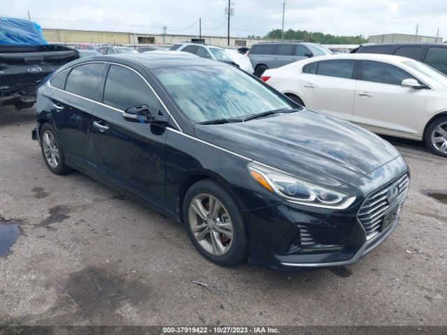 HYUNDAI SONATA 2018 5npe34af7jh609503