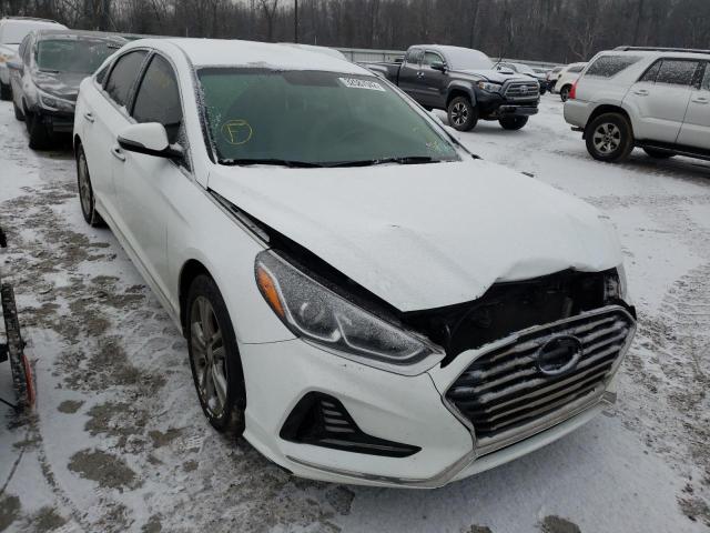 HYUNDAI SONATA SPO 2018 5npe34af7jh610585