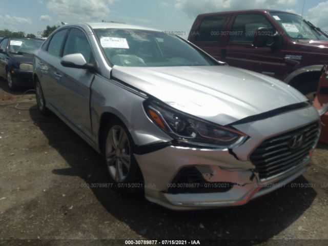 HYUNDAI SONATA 2018 5npe34af7jh611252