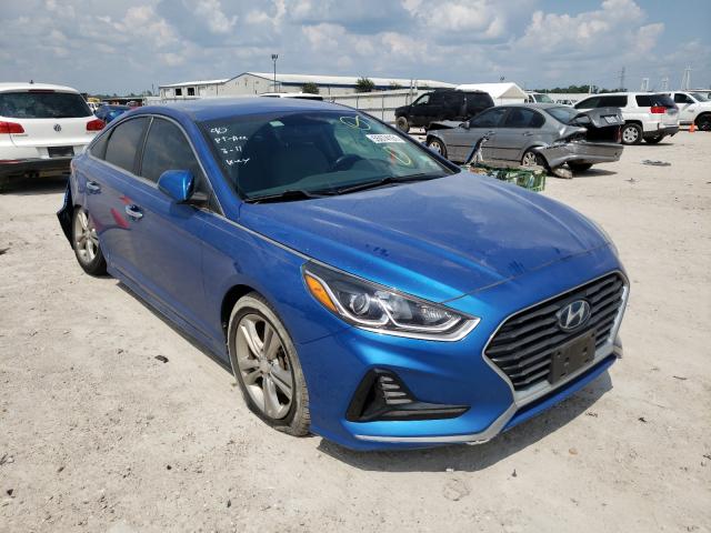 HYUNDAI SONATA SPO 2018 5npe34af7jh611994