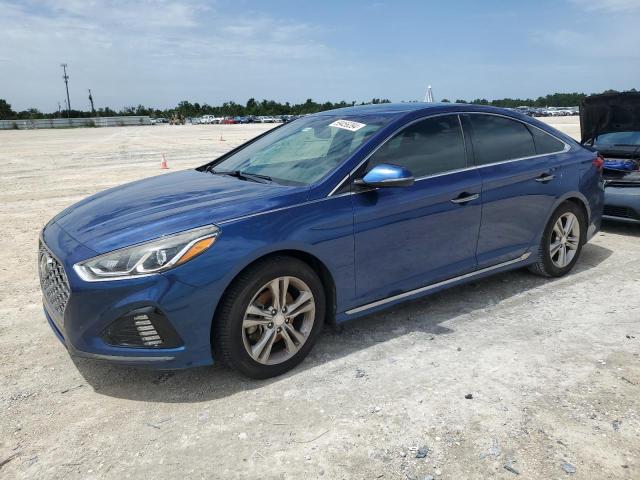 HYUNDAI SONATA 2018 5npe34af7jh612093