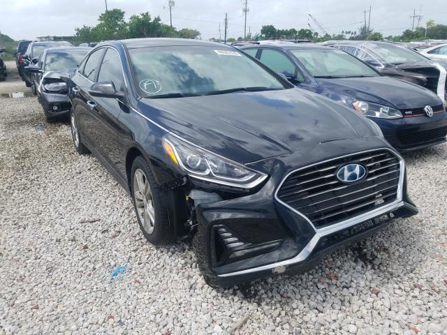 HYUNDAI SONATA SPO 2018 5npe34af7jh613342