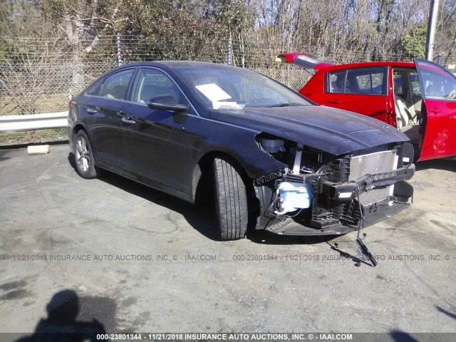 HYUNDAI SONATA 2018 5npe34af7jh613860