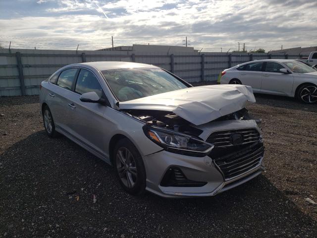 HYUNDAI SONATA SPO 2018 5npe34af7jh614121