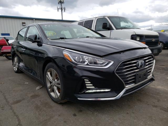 HYUNDAI SONATA SPO 2018 5npe34af7jh616516