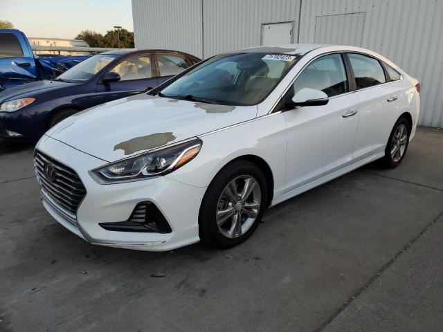 HYUNDAI SONATA 2018 5npe34af7jh618881