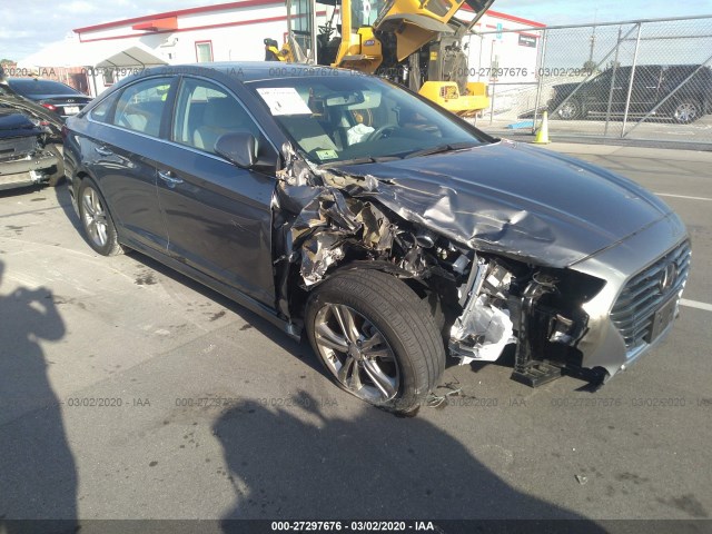 HYUNDAI SONATA 2018 5npe34af7jh619285