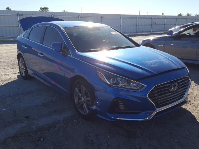 HYUNDAI SONATA SPO 2018 5npe34af7jh619366