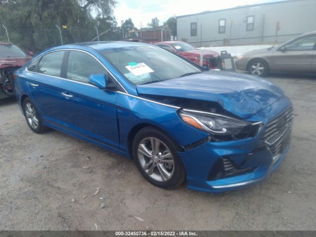 HYUNDAI SONATA 2018 5npe34af7jh621392