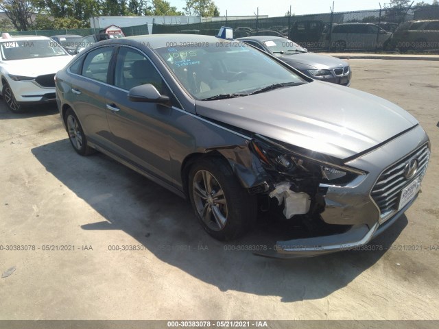 HYUNDAI SONATA 2018 5npe34af7jh621506