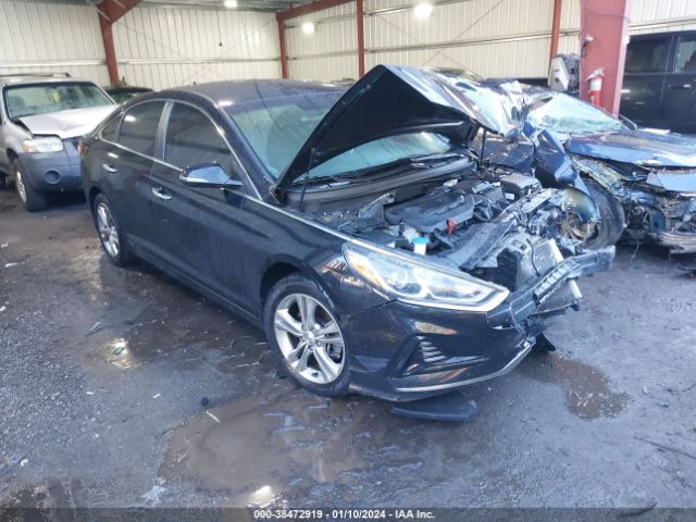 HYUNDAI SONATA 2018 5npe34af7jh622395