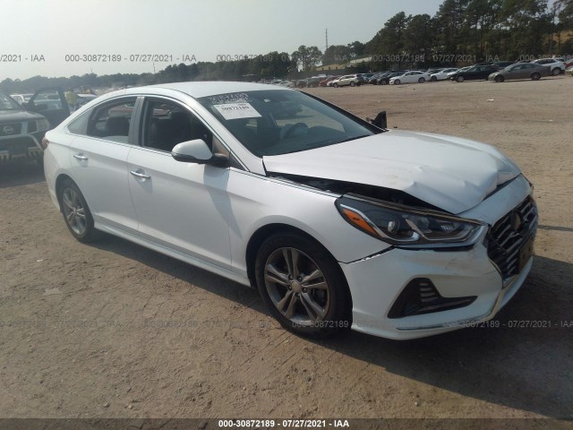 HYUNDAI SONATA 2018 5npe34af7jh622896