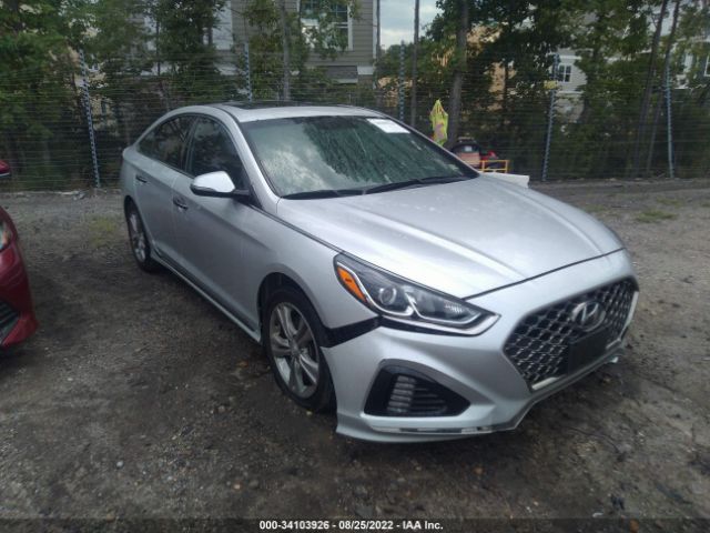 HYUNDAI SONATA 2018 5npe34af7jh623028