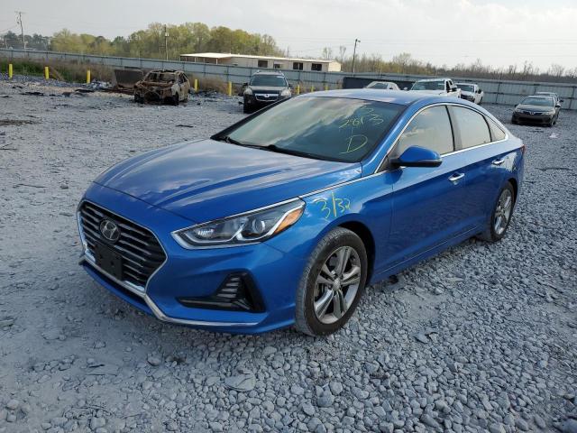 HYUNDAI SONATA SPO 2018 5npe34af7jh624003