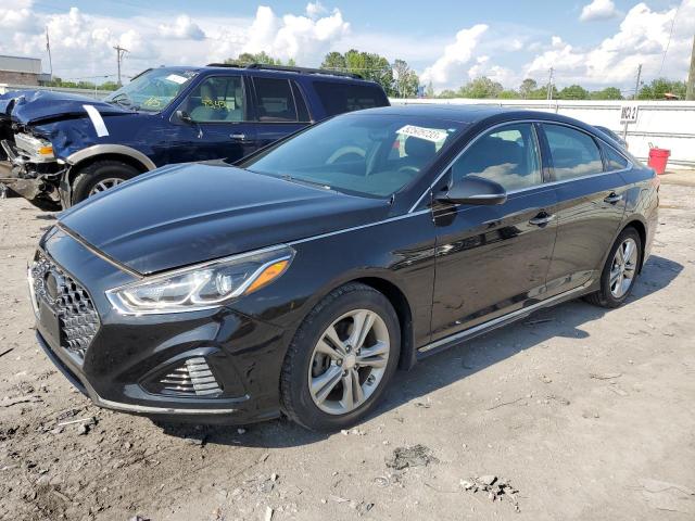 HYUNDAI SONATA SPO 2018 5npe34af7jh624146