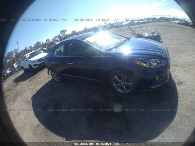 HYUNDAI SONATA 2018 5npe34af7jh624177