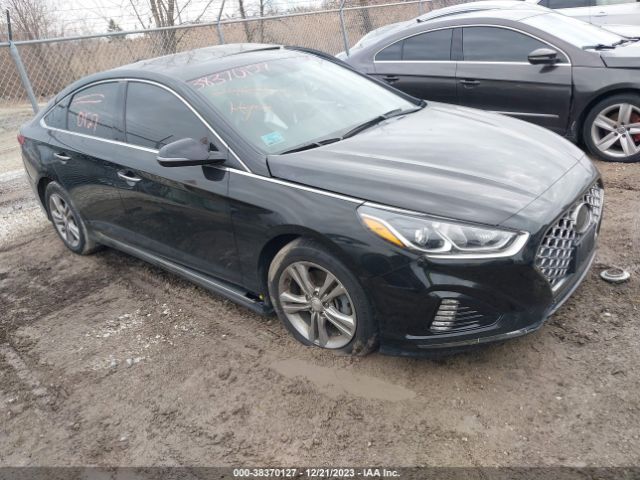 HYUNDAI SONATA 2018 5npe34af7jh627483