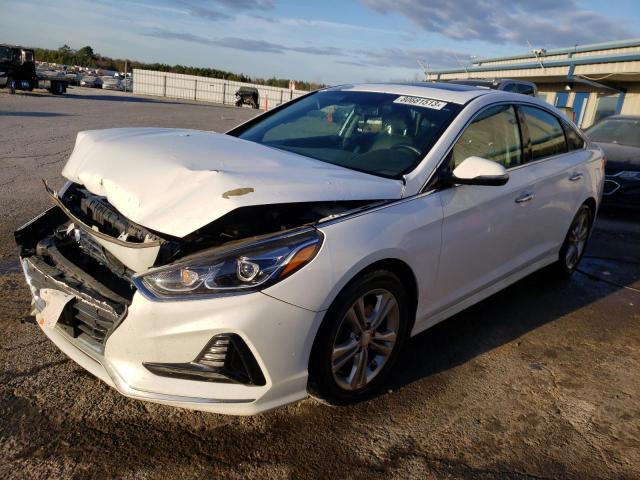 HYUNDAI SONATA 2018 5npe34af7jh628536