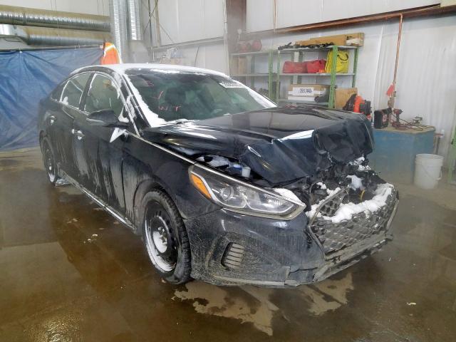 HYUNDAI SONATA 2018 5npe34af7jh630058