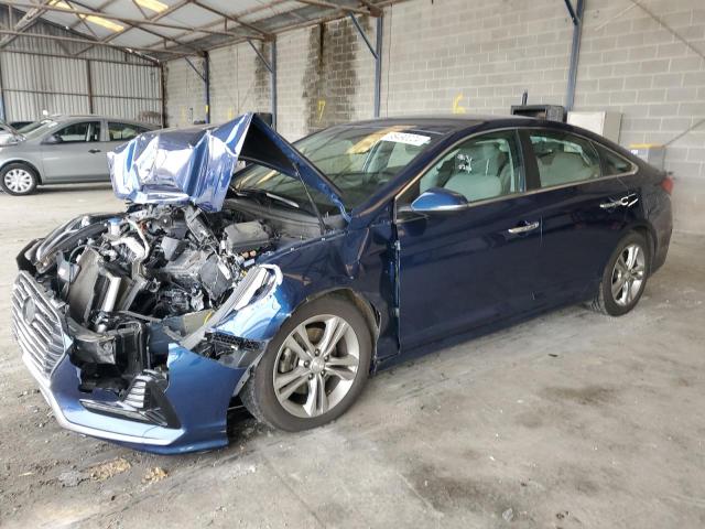 HYUNDAI SONATA 2018 5npe34af7jh630206