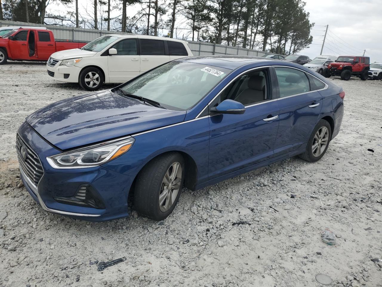 HYUNDAI SONATA 2018 5npe34af7jh630738