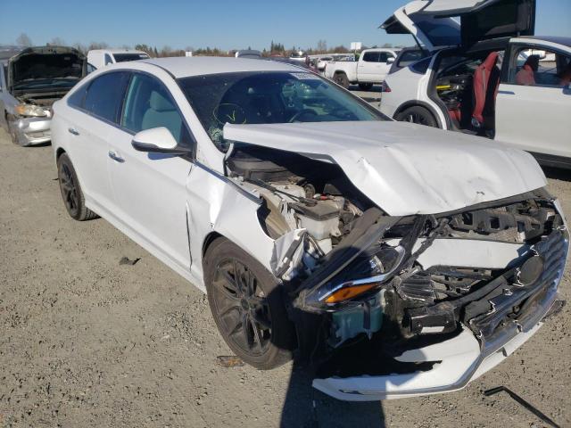 HYUNDAI SONATA SPO 2018 5npe34af7jh630772