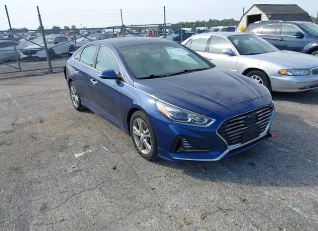 HYUNDAI SONATA 2018 5npe34af7jh631193