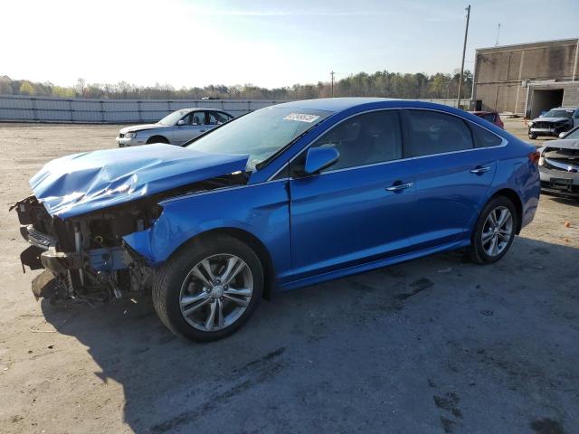 HYUNDAI SONATA SPO 2018 5npe34af7jh631887