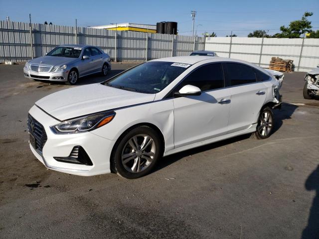 HYUNDAI SONATA SPO 2018 5npe34af7jh632411