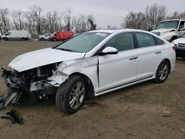 HYUNDAI SONATA SPO 2018 5npe34af7jh633123