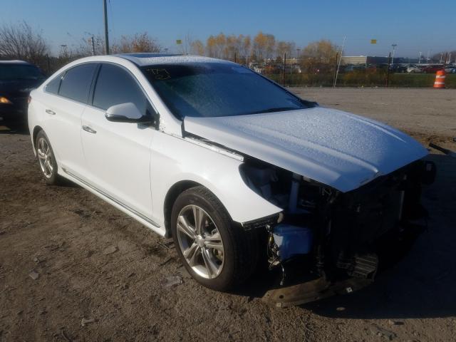 HYUNDAI SONATA SPO 2018 5npe34af7jh633140