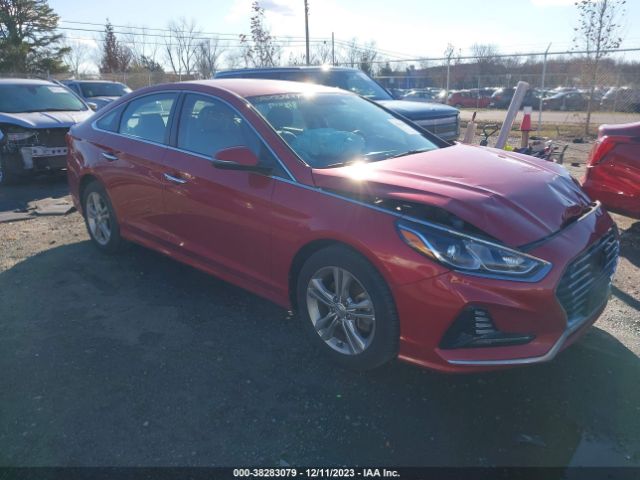 HYUNDAI SONATA 2018 5npe34af7jh633431