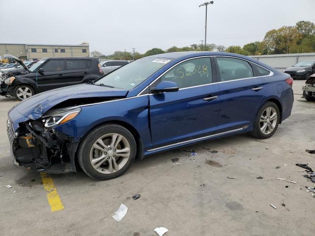 HYUNDAI SONATA SPO 2018 5npe34af7jh633462