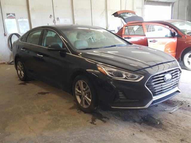 HYUNDAI SONATA SPO 2018 5npe34af7jh634661