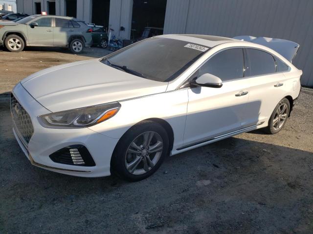 HYUNDAI SONATA 2018 5npe34af7jh634899