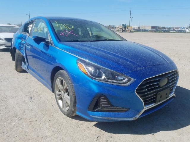 HYUNDAI SONATA SPO 2018 5npe34af7jh635826