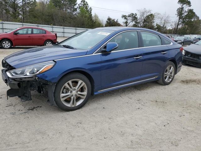 HYUNDAI SONATA 2018 5npe34af7jh637138