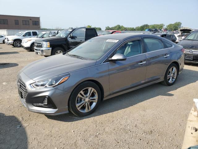 HYUNDAI SONATA 2018 5npe34af7jh637656