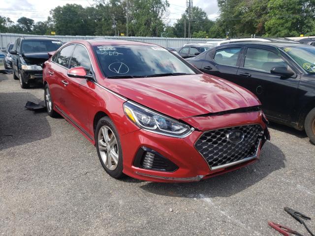 HYUNDAI SONATA SPO 2018 5npe34af7jh638032