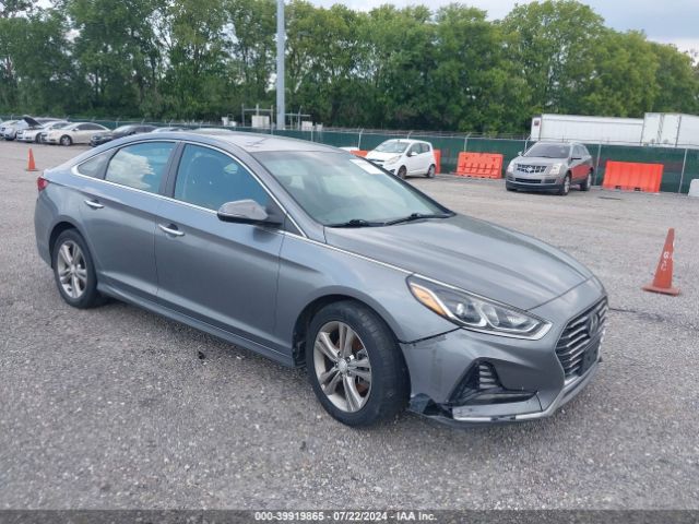 HYUNDAI SONATA 2018 5npe34af7jh638158