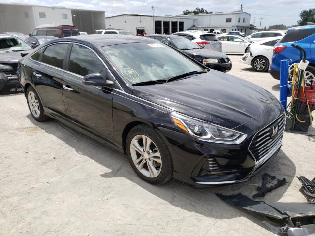 HYUNDAI SONATA SPO 2018 5npe34af7jh639553