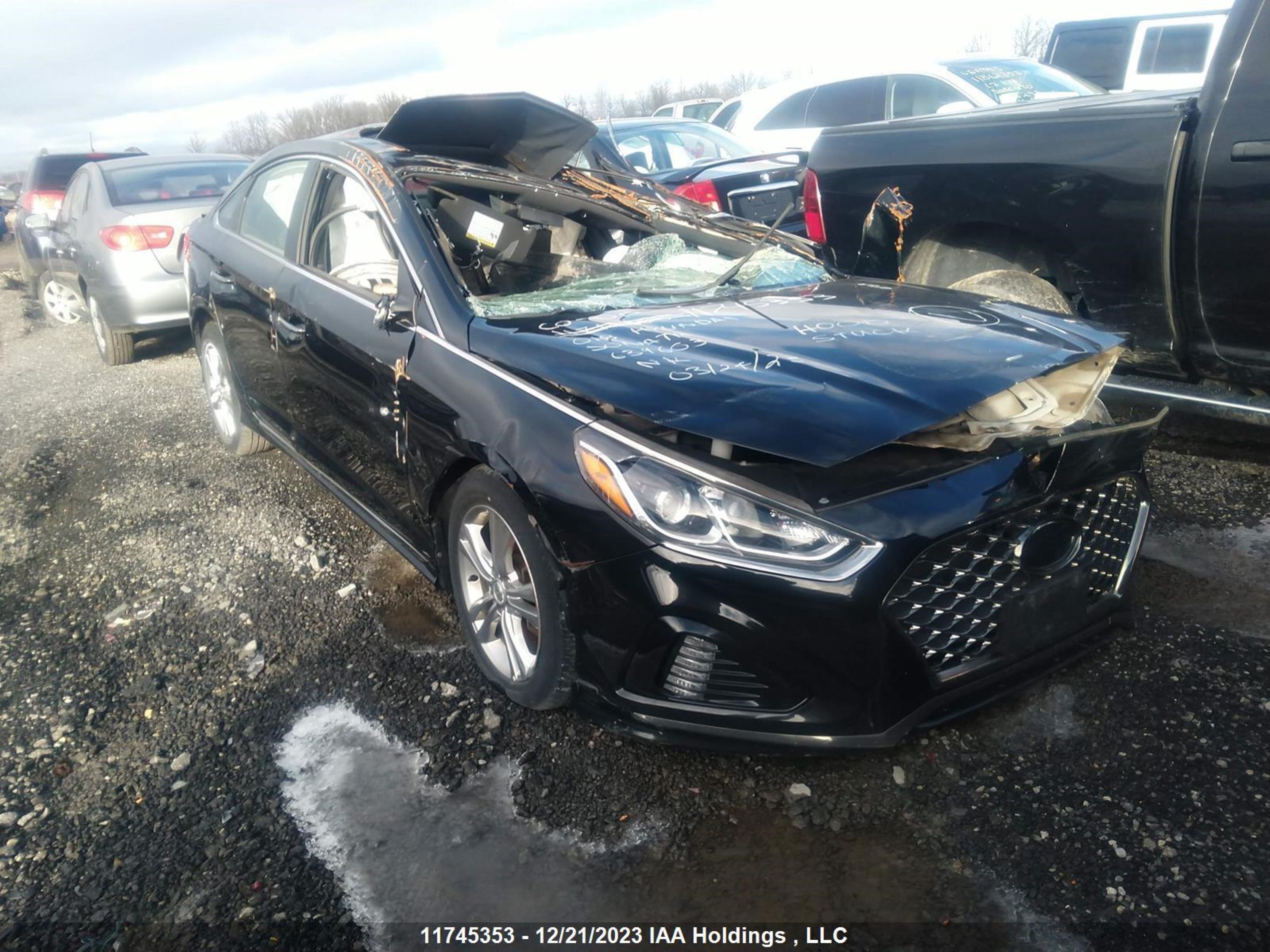 HYUNDAI SONATA 2018 5npe34af7jh639603