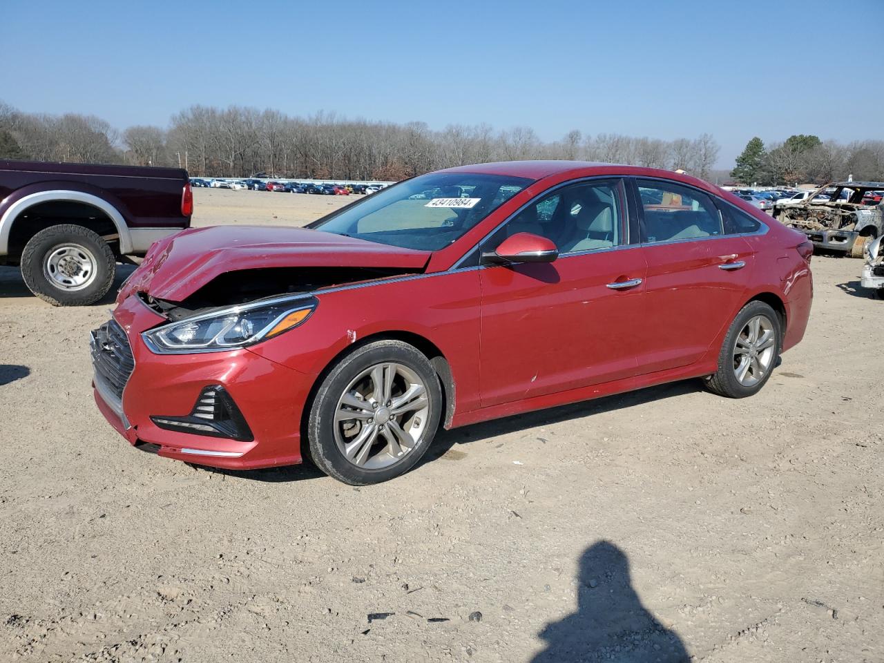 HYUNDAI SONATA 2018 5npe34af7jh640847