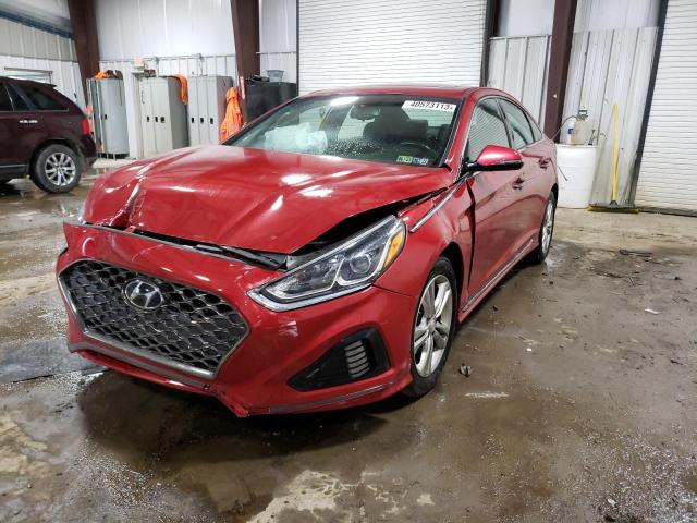 HYUNDAI SONATA SPO 2018 5npe34af7jh640945