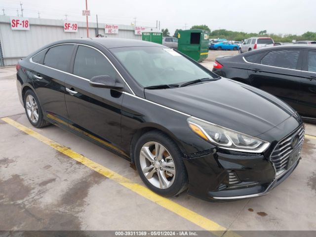 HYUNDAI SONATA 2018 5npe34af7jh642355