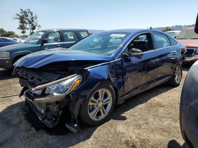 HYUNDAI SONATA SPO 2018 5npe34af7jh642601