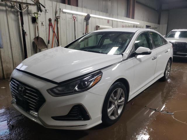 HYUNDAI SONATA 2018 5npe34af7jh643828